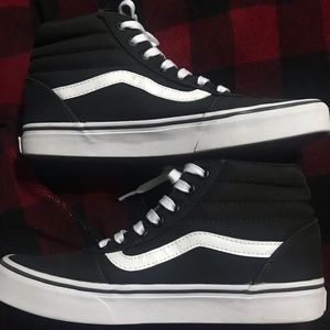 High Top Old School Vans